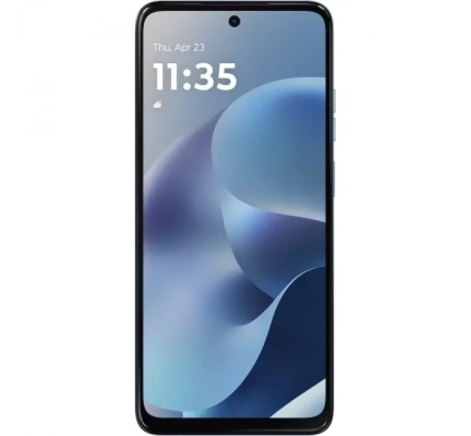 Мобільний телефон Motorola G17 Power 8/256GB Alaskan Blue (PBBM0004RS)