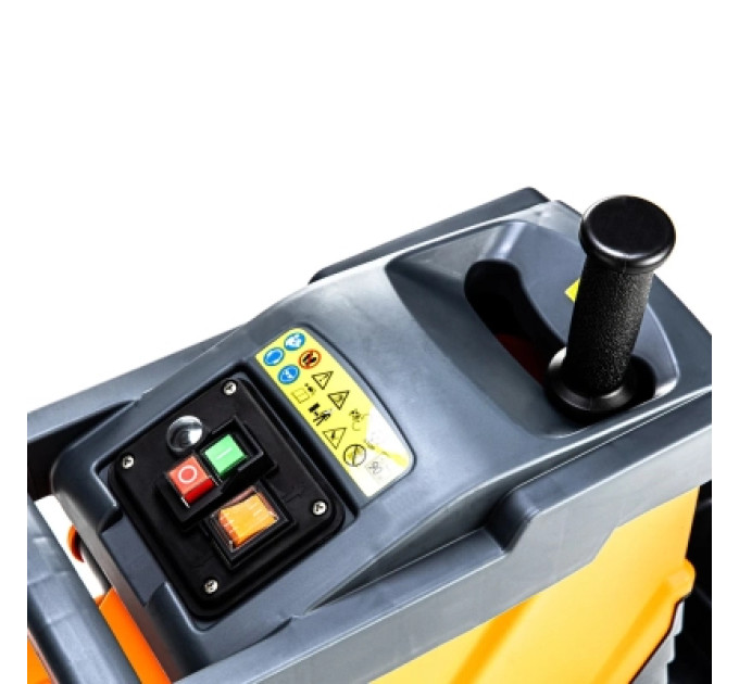 GTM Подрібнювач GTM MS2800/45 KIT, 220В, 2800Вт, до 45мм, фреза, 60л + подовжувач 10м (MS2800/45_KIT+ext.cord)