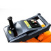 GTM Подрібнювач GTM MS2800/45 KIT, 220В, 2800Вт, до 45мм, фреза, 60л + подовжувач 10м (MS2800/45_KIT+ext.cord)