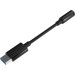 Defender Перехідник USB-C M to 3.5mm F 0.1m black Defender (63011)