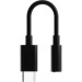 Defender Перехідник USB-C M to 3.5mm F 0.1m black Defender (63011)
