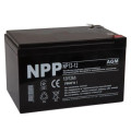 NPP Батарея до ДБЖ NPP 12В 12 Ач (NP12-12)
