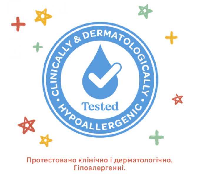 Дитячі вологі серветки Huggies OverClean 56 шт (5029053567822)