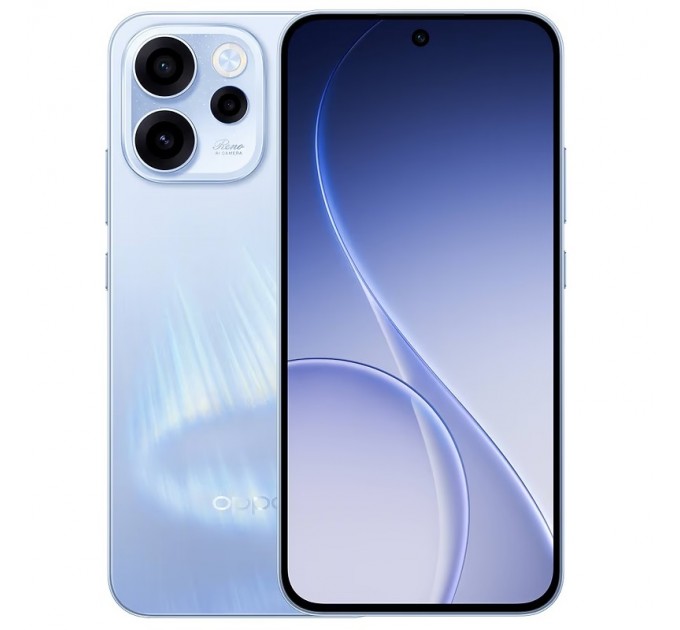 Смартфон Oppo Reno15 FS 8/512GB Aurora Blue