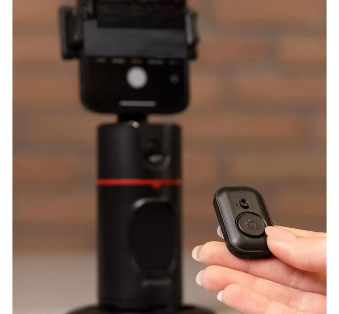 Монопод Proove Face Trace Auto Face Tracking 280 mm Black (MPFC00010001)