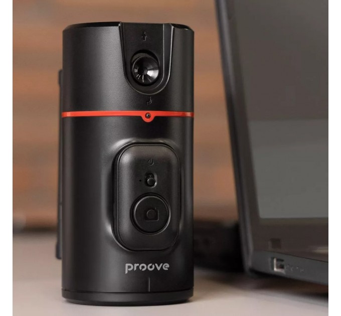 Монопод Proove Face Trace Auto Face Tracking 280 mm Black (MPFC00010001)