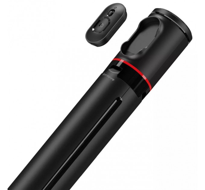 Трипод Proove DropStop 1770mm Black (MPDS00010001)