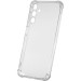 ColorWay Чохол до мобільного телефона ColorWay TPU AntiShock Samsung Galaxy A24 Clear (CW-CTASSGA245)