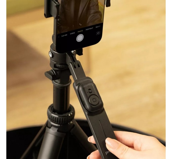 Трипод Proove Elevate X Selfie Stick 2055 mm Black (MPEL0010001)