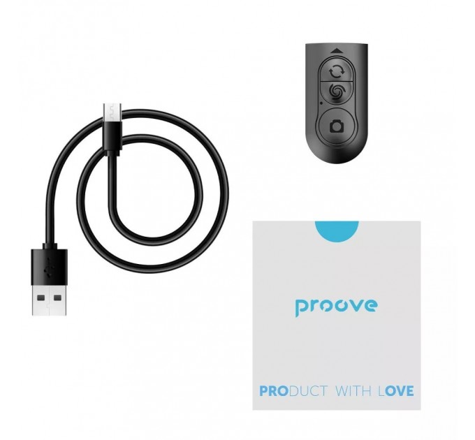 Трипод Proove Frame Jet Gimbal Stabilizer 700 mm Black (MPFJ00010001)