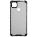 ColorWay Чохол до мобільного телефона ColorWay Xiaomi Redmi 9C Shock Hybrid Cell black (CW-CSHCXR9C-BK)