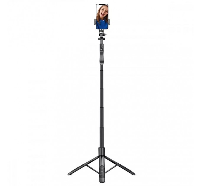 Трипод Proove MegaStick Selfie Stick Tripod 1530 mm Black (MPMS00010001)