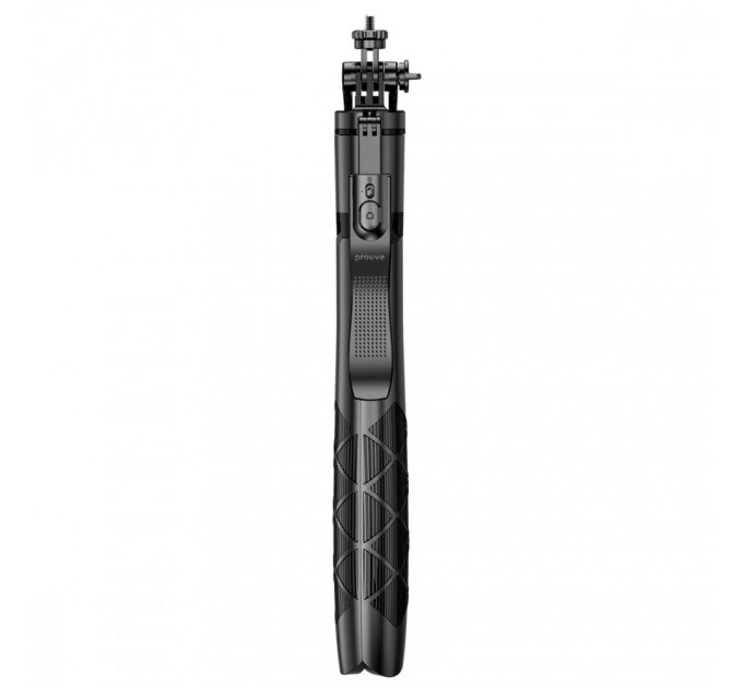Трипод Proove MegaStick Selfie Stick Tripod 1530 mm Black (MPMS00010001)
