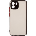 ColorWay Чохол до мобільного телефона ColorWay Smart Matte Xiaomi Redmi A2 black (CW-CSMXRA2-BK)