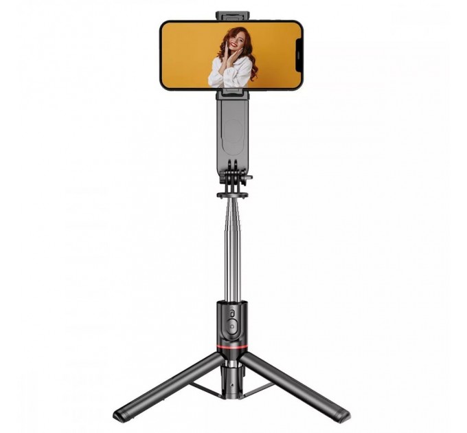 Трипод Proove Selfie Lume 1110 mm Black (MPSL00010001)