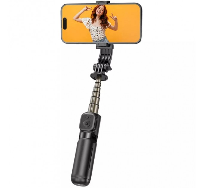 Трипод Proove Tiny Stick II Selfie Stick Tripod 630 mm Black (MPTS20010001)