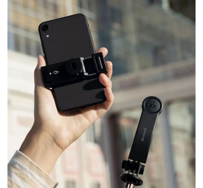 Трипод Proove Tiny Stick II Selfie Stick Tripod 630 mm Black (MPTS20010001)