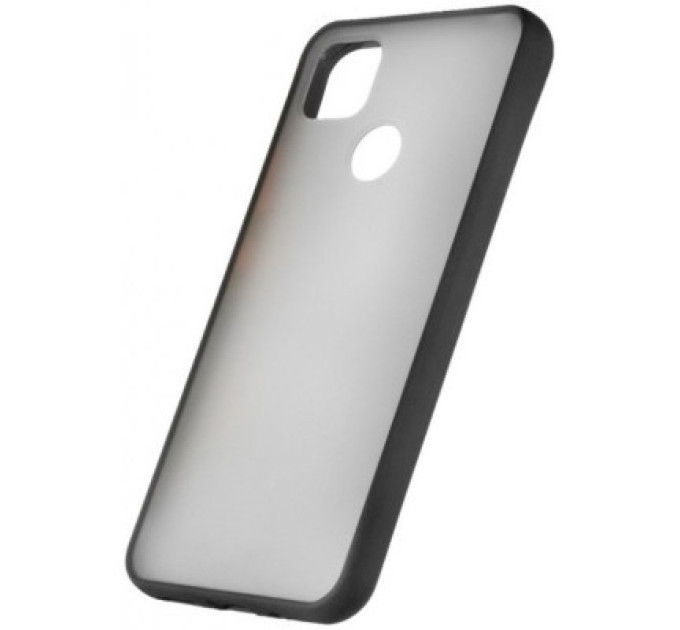 ColorWay Чохол до мобільного телефона ColorWay Smart Matte Xiaomi Redmi 9C black (CW-CSMXR9C-BK)