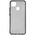 ColorWay Чохол до мобільного телефона ColorWay Smart Matte Xiaomi Redmi 9C black (CW-CSMXR9C-BK)