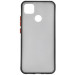ColorWay Чохол до мобільного телефона ColorWay Smart Matte Xiaomi Redmi 9C black (CW-CSMXR9C-BK)