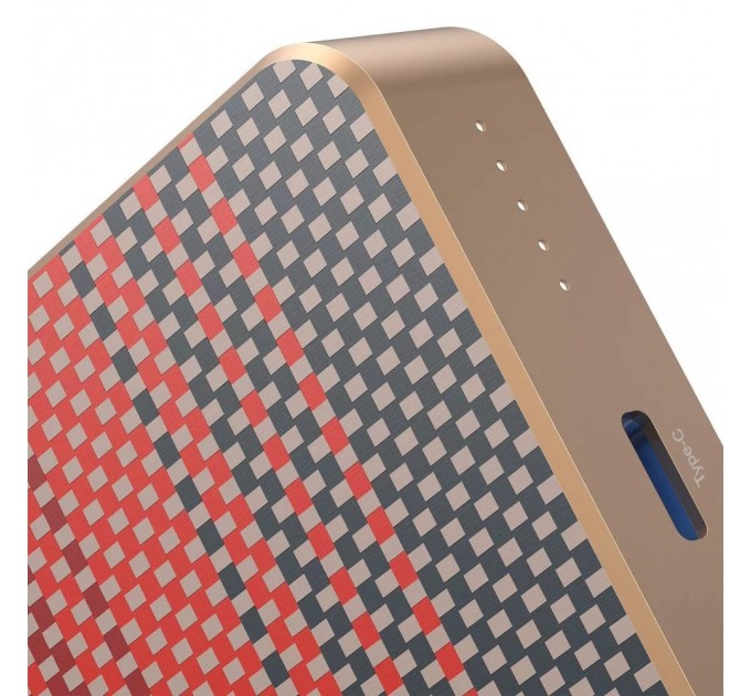 Універсальна мобільна батарея Proove Carbon Slim 22.5W 10000mAh Glowrise (PBCS22110052)