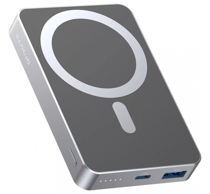 Універсальна мобільна батарея Proove Carbon Slim 22.5W 10000mAh Nightfall (PBCS22110051)