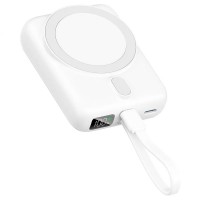 Універсальна мобільна батарея Proove Neutron 22.5W 10000mAh Silver/White (PBNE22022206)