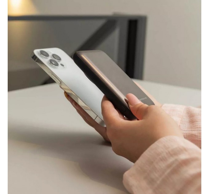 Універсальна мобільна батарея Proove Vibe Energy Plus 22.5W 10000mAh Sky Blue (PBVE15012208)