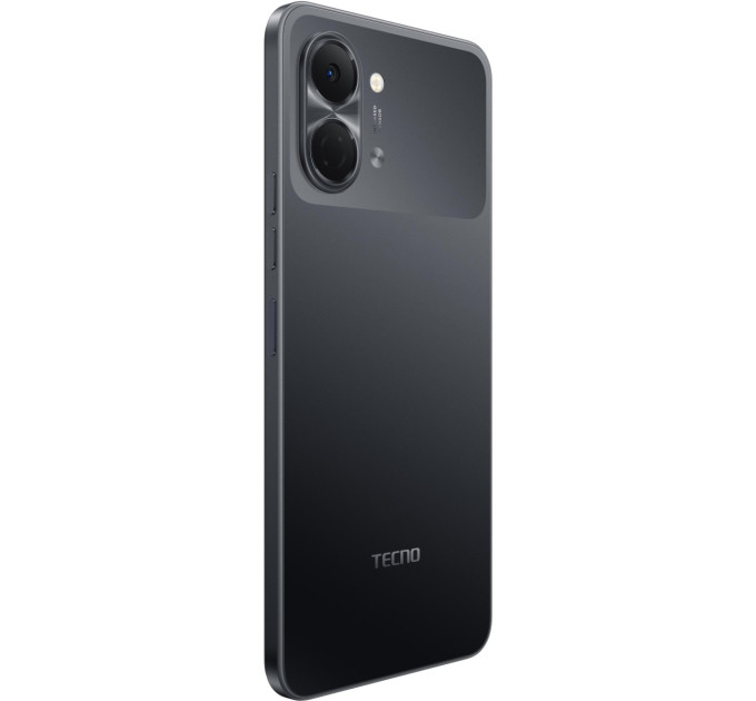 Tecno Смартфон Tecno Spark Go 3 (KN3) 4/128GB Ink Black (4894947105272)