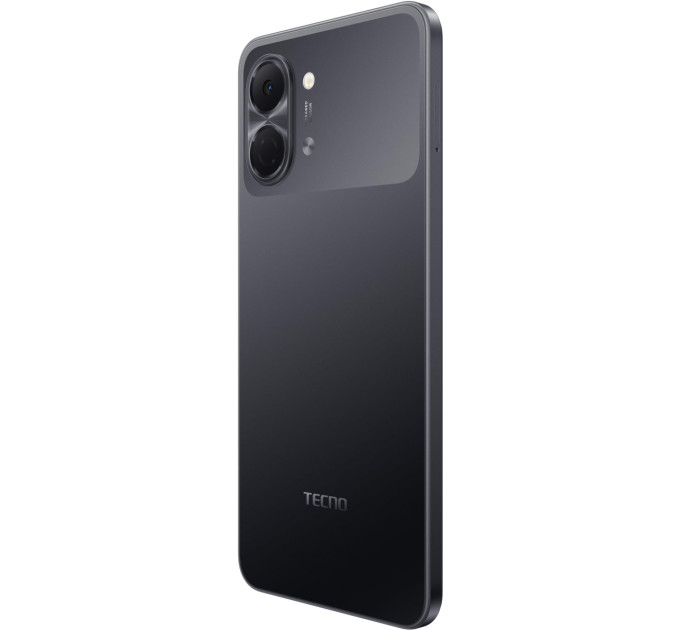 Tecno Смартфон Tecno Spark Go 3 (KN3) 4/128GB Ink Black (4894947105272)