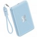 Універсальна мобільна батарея Proove X-Core 22.5W 10000mAh Sky Blue (PNXC22010008)