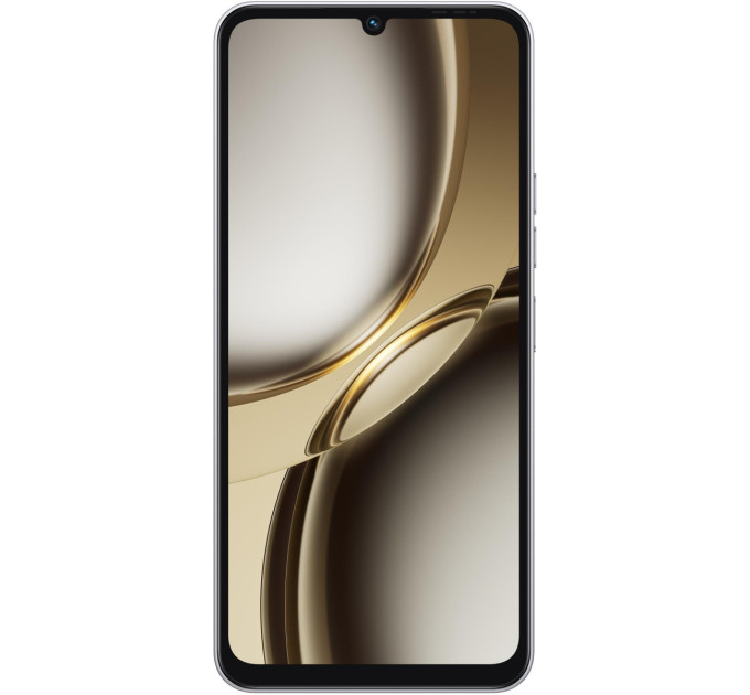 Tecno Смартфон Tecno Spark Go 3 (KN3) 4/128GB Titanium Grey (4894947105296)