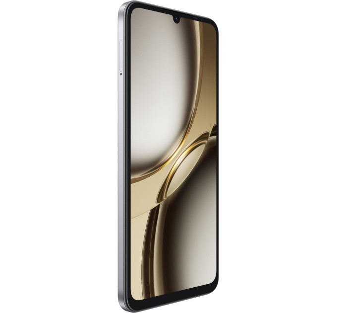 Tecno Смартфон Tecno Spark Go 3 (KN3) 4/128GB Titanium Grey (4894947105296)