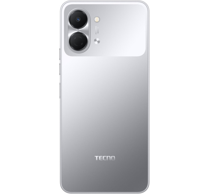 Tecno Смартфон Tecno Spark Go 3 (KN3) 4/128GB Titanium Grey (4894947105296)