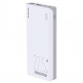 Універсальна мобільна батарея Romoss Sense6F 20000mAh 22.5W White (PPH80-611-1121H)