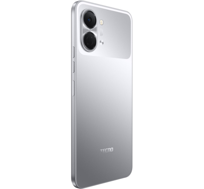 Tecno Смартфон Tecno Spark Go 3 (KN3) 4/64GB Titanium Grey (4894947105289)