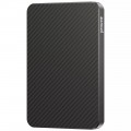 Універсальна мобільна батарея Proove Carbon Slim 20W 5000mAh Black (PBCS20010001)