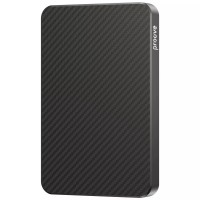Універсальна мобільна батарея Proove Carbon Slim 20W 5000mAh Black (PBCS20010001)