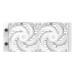 ID-Cooling Система водяного охолодження ID-Cooling FX240 LCD White