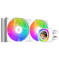 ID-Cooling Система водяного охолодження ID-Cooling FX240 LCD White