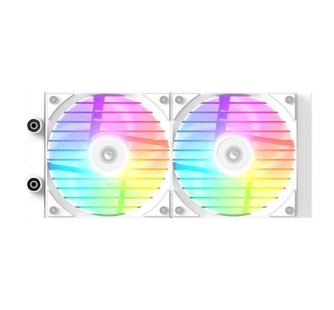 ID-Cooling Система водяного охолодження ID-Cooling FX240 LCD White