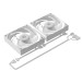 ID-Cooling Система водяного охолодження ID-Cooling FX240 LCD White