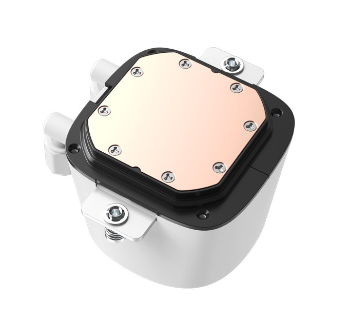 ID-Cooling Система водяного охолодження ID-Cooling FX240 LCD White