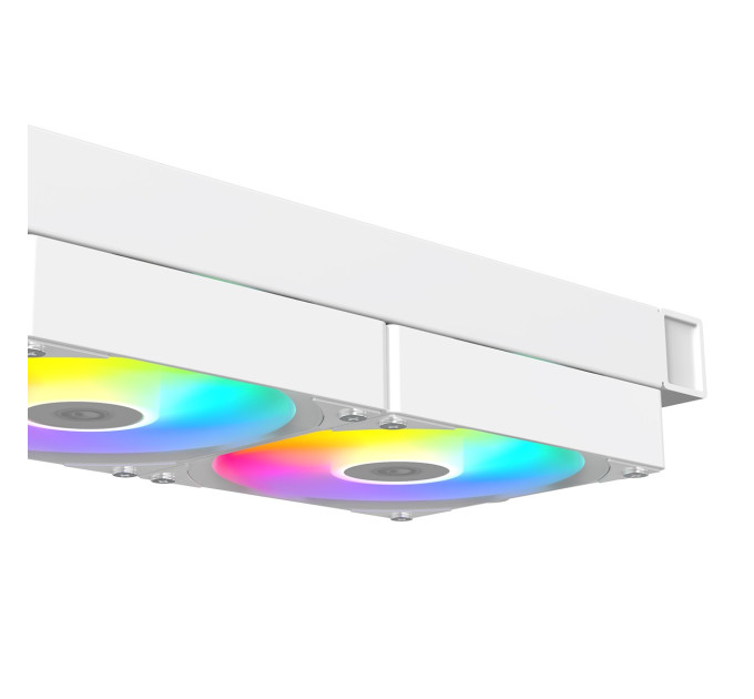 ID-Cooling Система водяного охолодження ID-Cooling FX240 LCD White