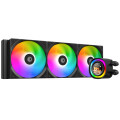 ID-Cooling Система водяного охолодження ID-Cooling FX360 LCD