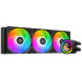 ID-Cooling Система водяного охолодження ID-Cooling FX360 LCD