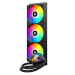 ID-Cooling Система водяного охолодження ID-Cooling FX360 LCD