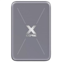 Універсальна мобільна батарея Proove X-Core 20W 5000mAh Gray (PNXC20010003)