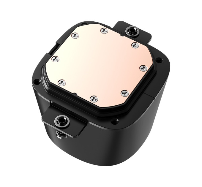 ID-Cooling Система водяного охолодження ID-Cooling FX360 LCD PE