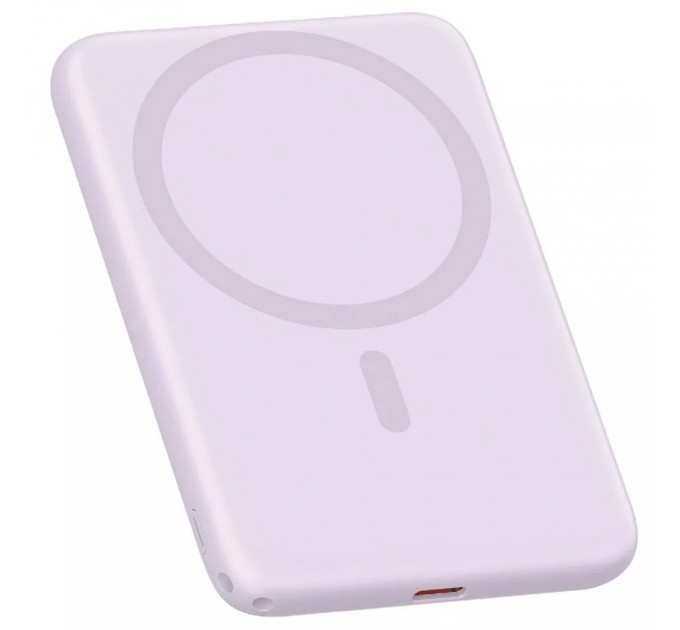 Універсальна мобільна батарея Proove X-Core 20W 5000mAh Purple (PNXC20010009)